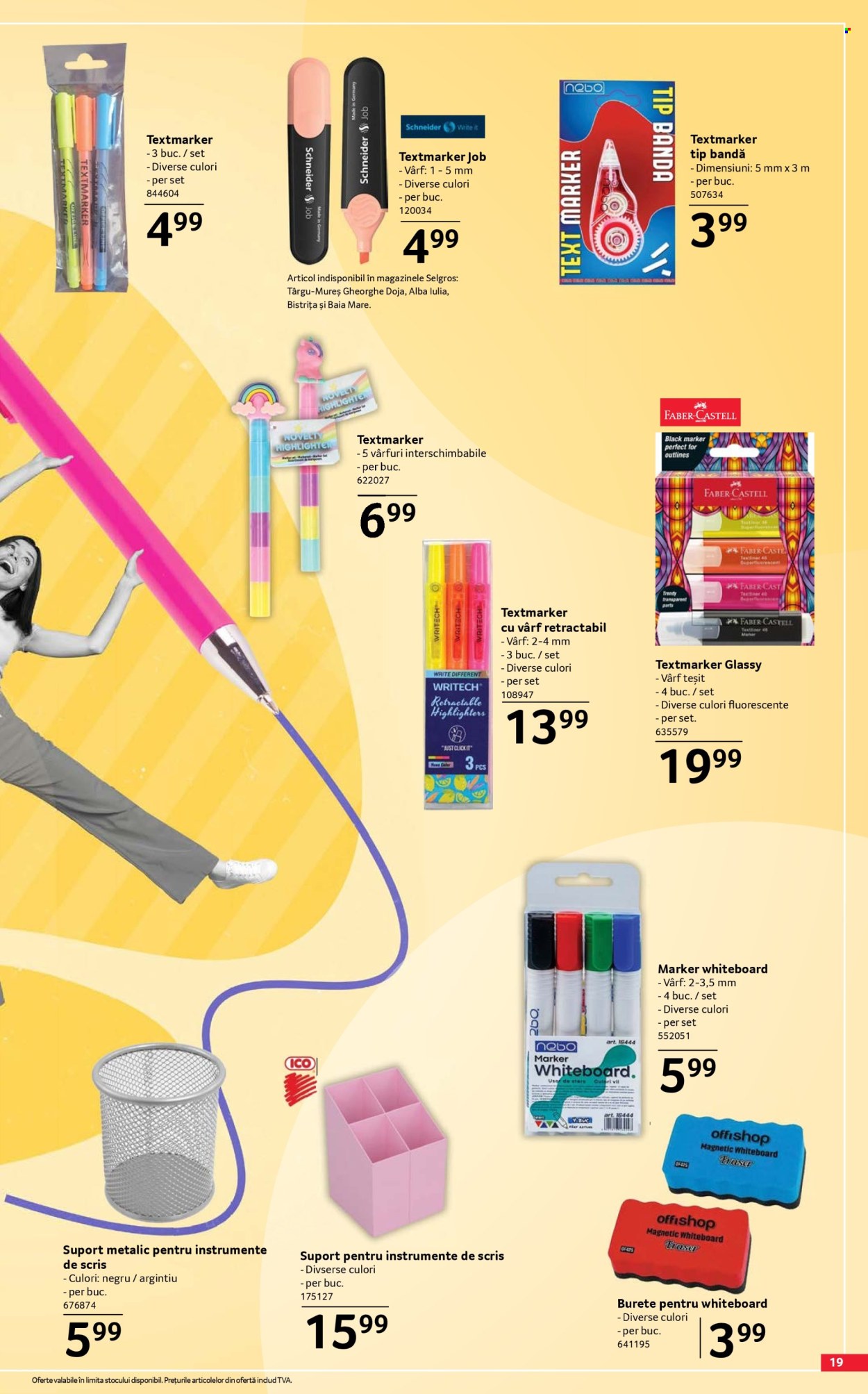 Catalog Selgros - 07.08.2026 - 20.08.2026. Pagina 19