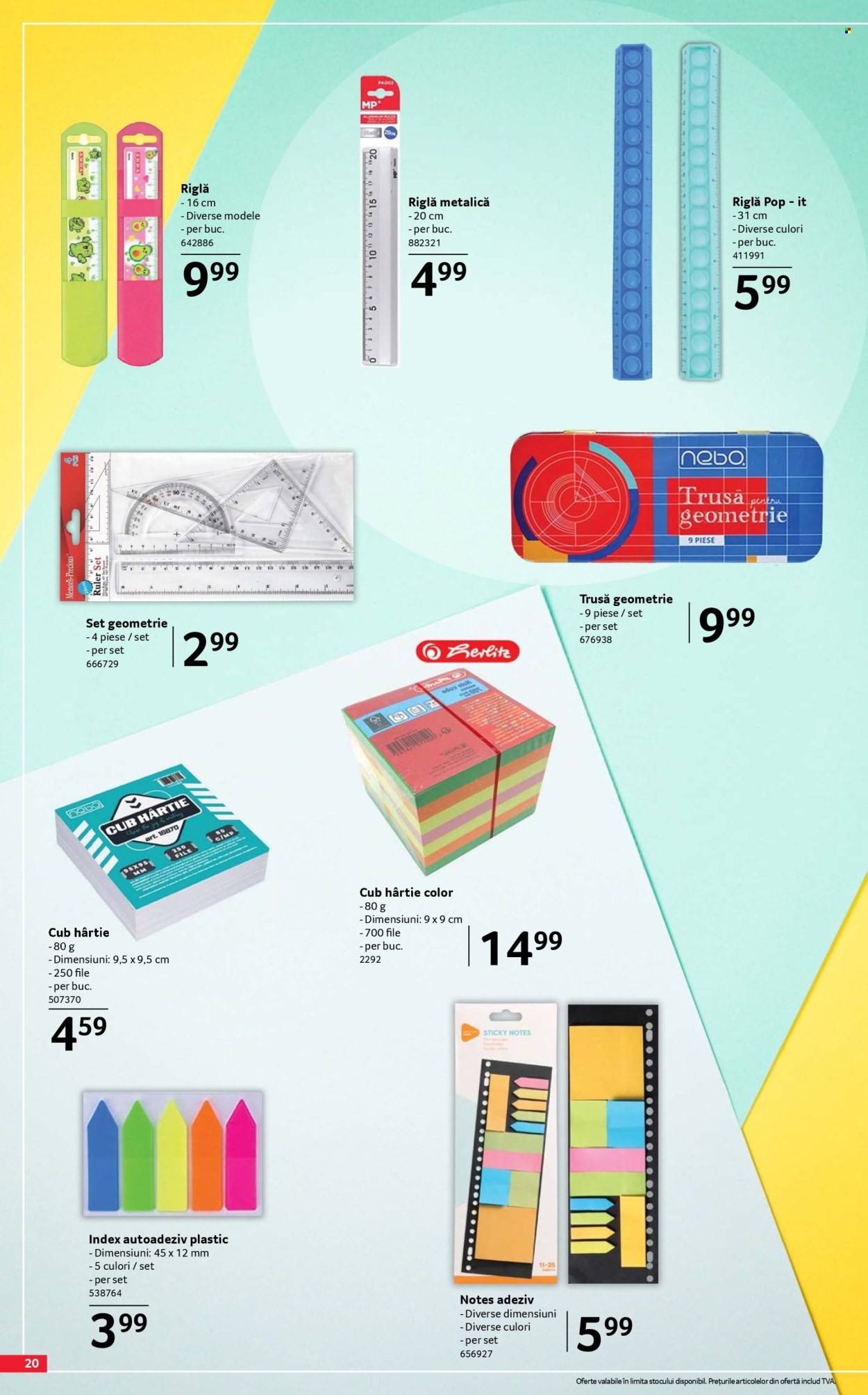 Catalog Selgros - 07.08.2026 - 20.08.2026. Pagina 20