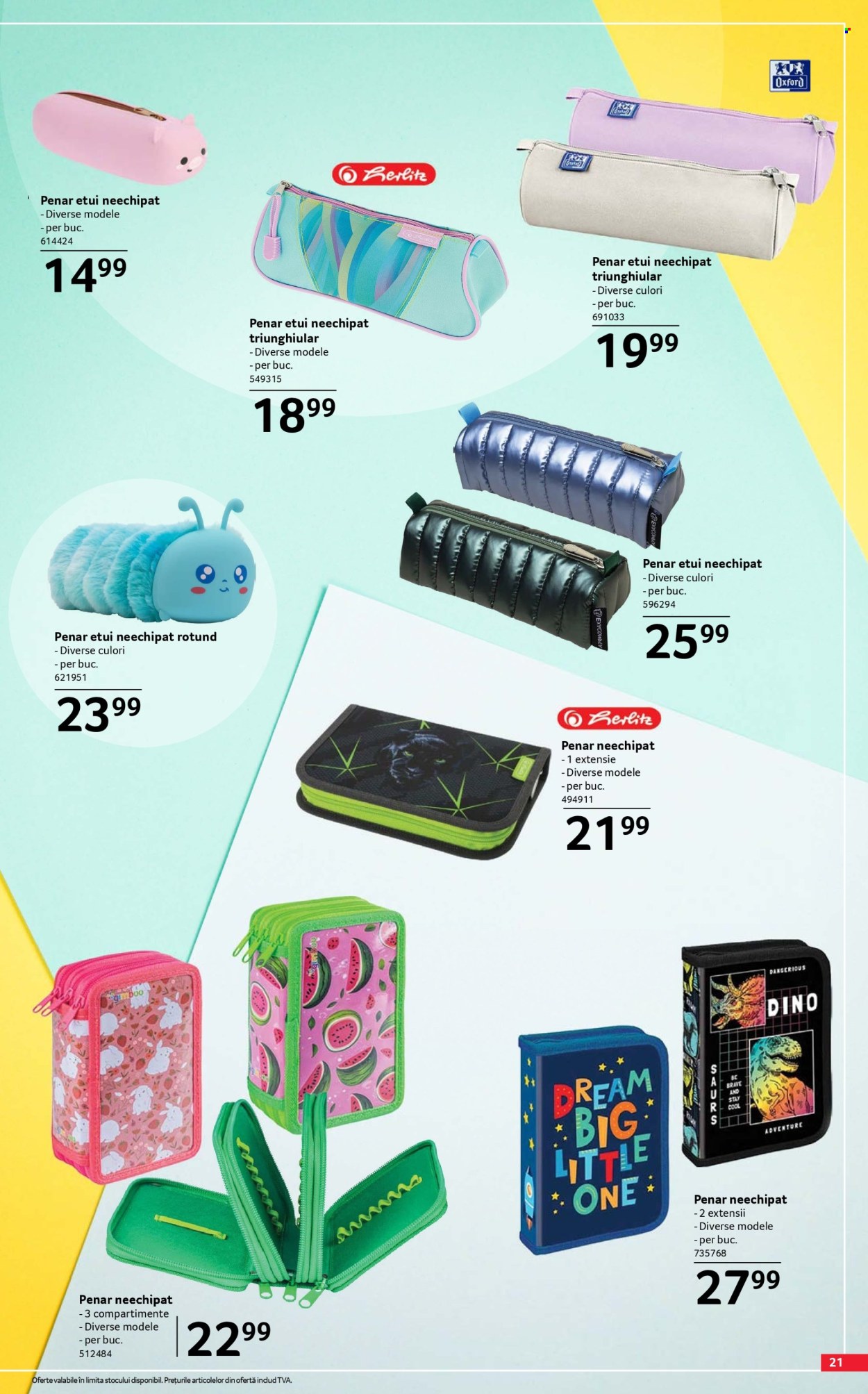 Catalog Selgros - 07.08.2026 - 20.08.2026. Pagina 21