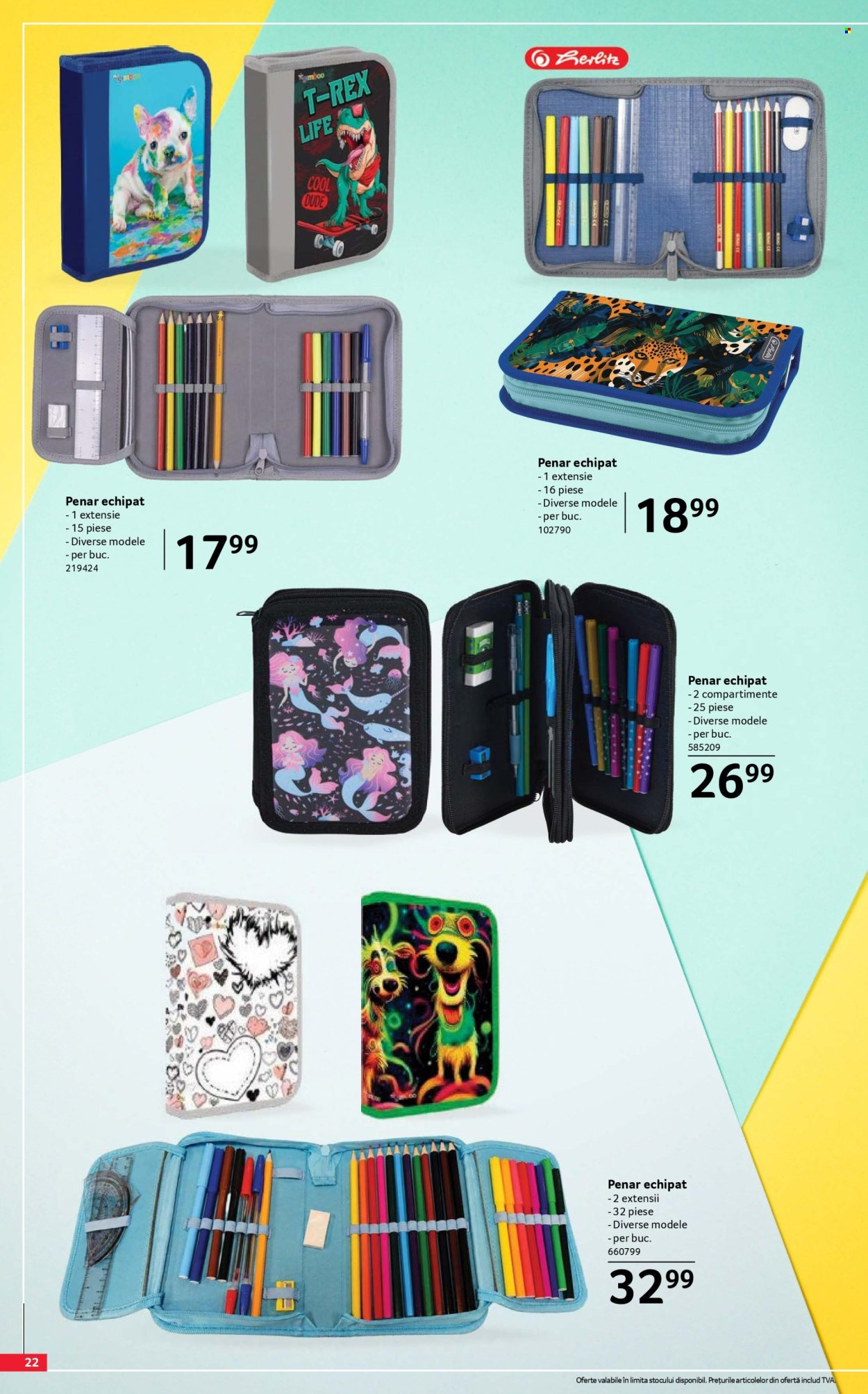Catalog Selgros - 07.08.2026 - 20.08.2026. Pagina 22