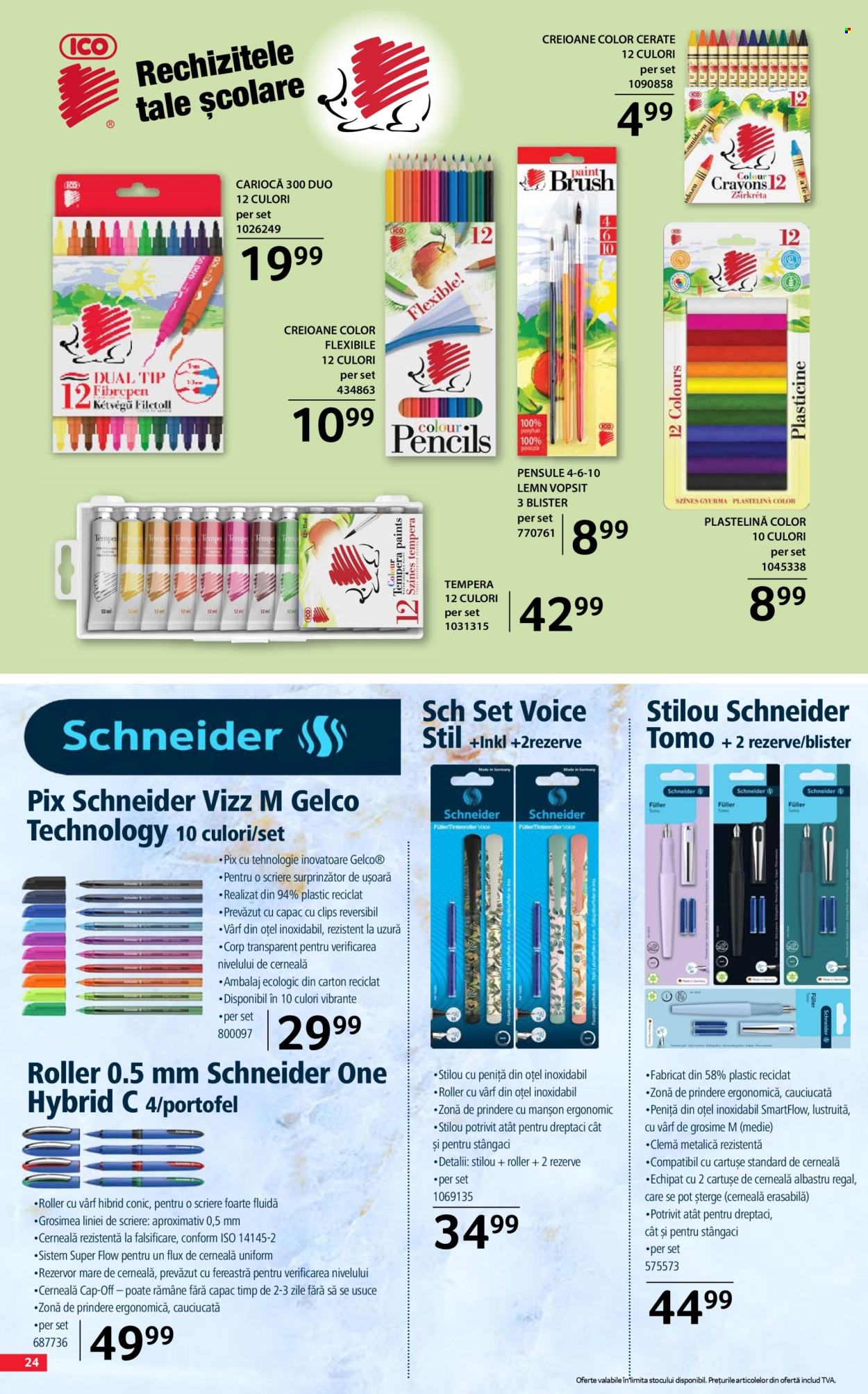 Catalog Selgros - 07.08.2026 - 20.08.2026. Pagina 24