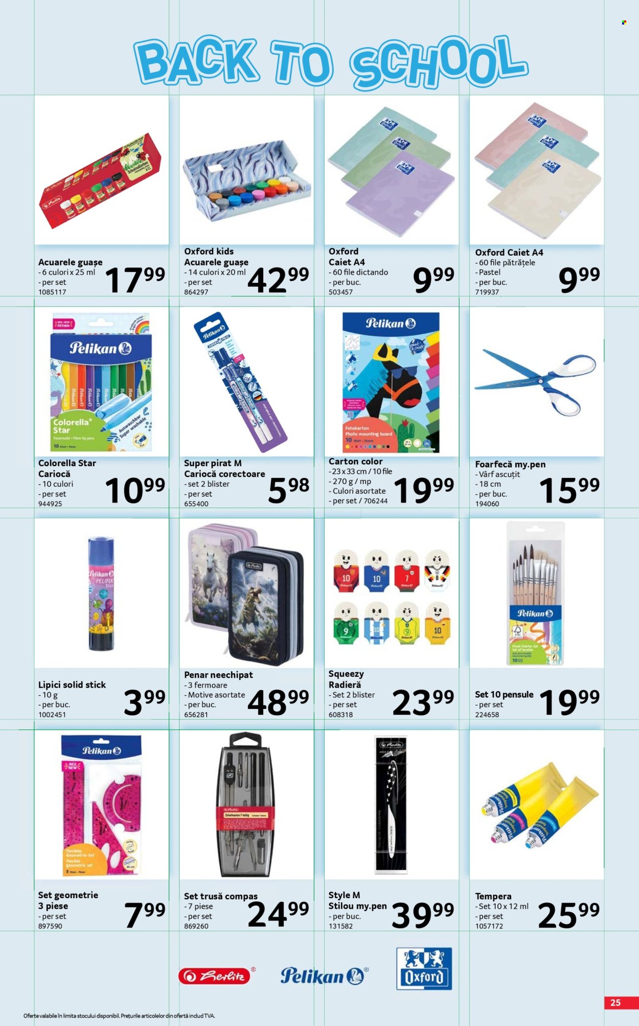 Catalog Selgros - 07.08.2026 - 20.08.2026. Pagina 25