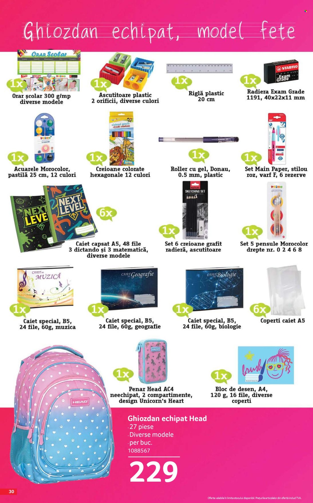Catalog Selgros - 07.08.2026 - 20.08.2026. Pagina 30