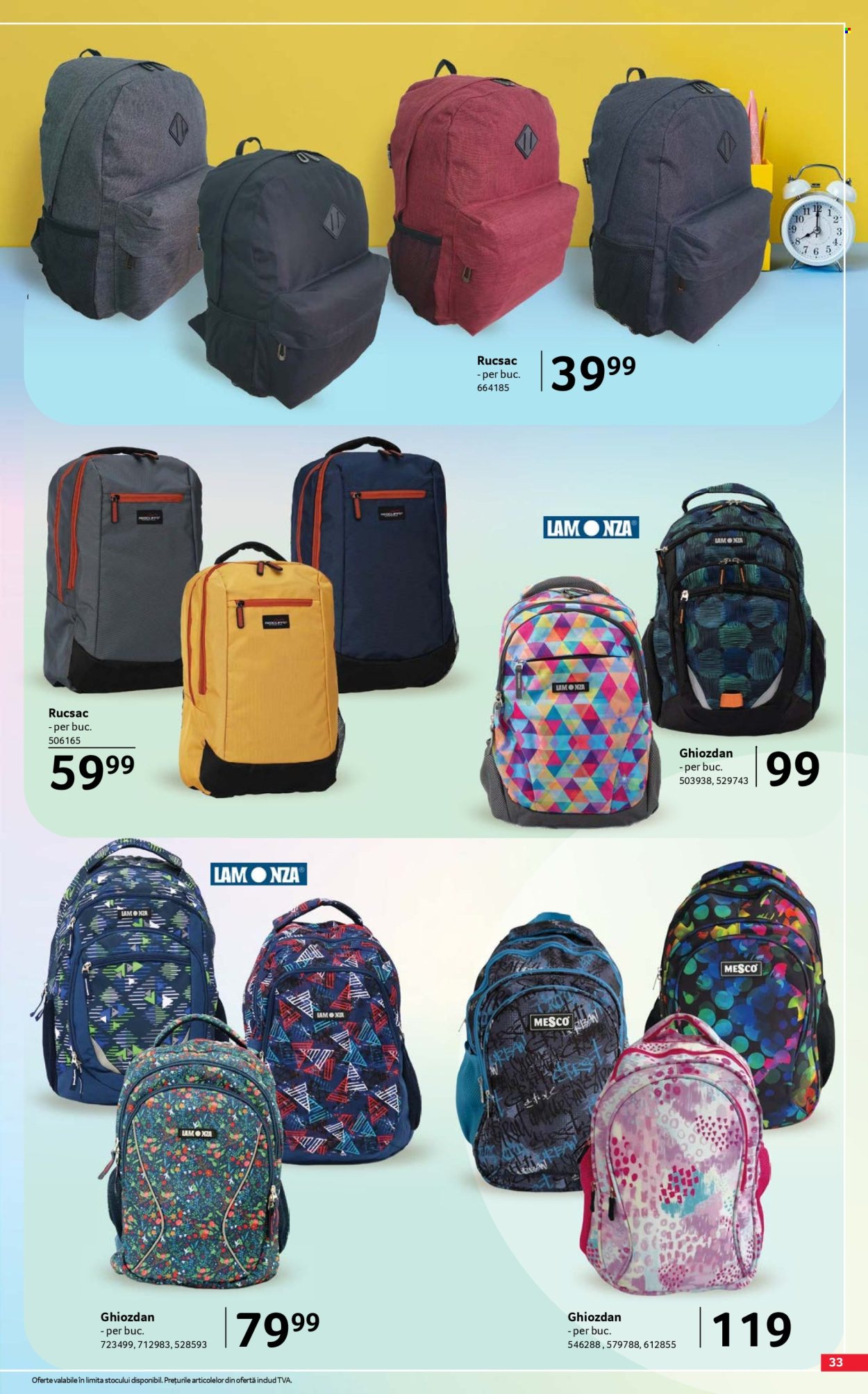 Catalog Selgros - 07.08.2026 - 20.08.2026. Pagina 33