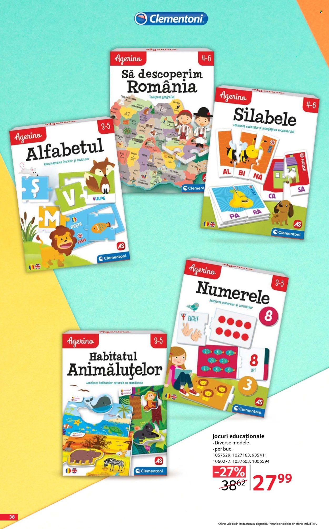 Catalog Selgros - 07.08.2026 - 20.08.2026. Pagina 38