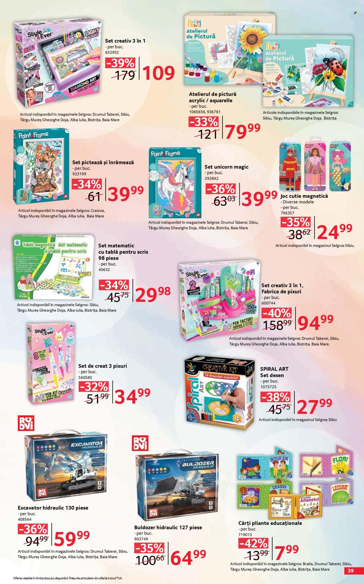 Catalog Selgros - 07.08.2026 - 20.08.2026. Pagina 39