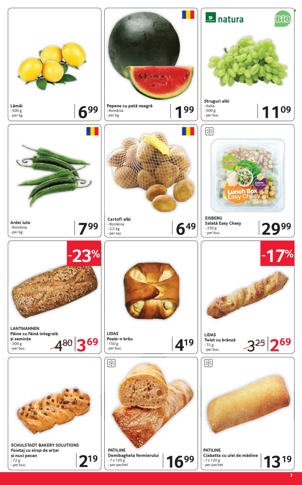 Catalog Selgros - 07.08.2026 - 20.08.2026. Pagina 3