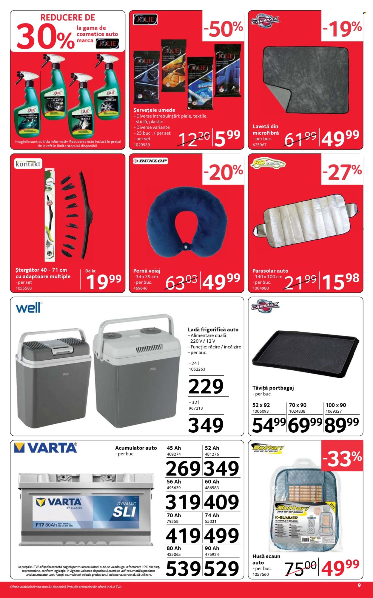 Catalog Selgros - 07.08.2026 - 20.08.2026. Pagina 9