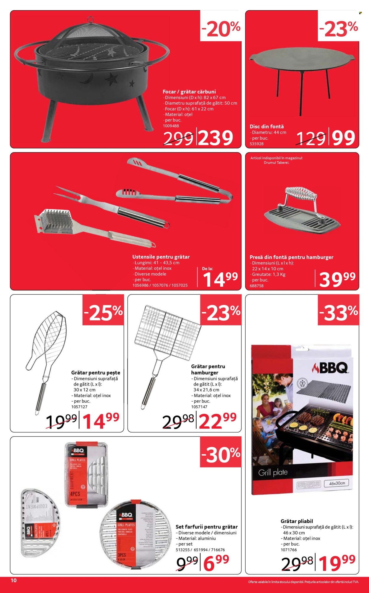 Catalog Selgros - 07.08.2026 - 20.08.2026. Pagina 10