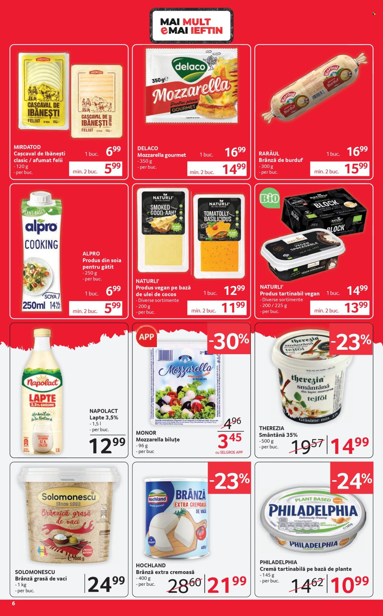 Catalog Selgros - 07.08.2026 - 20.08.2026. Pagina 6