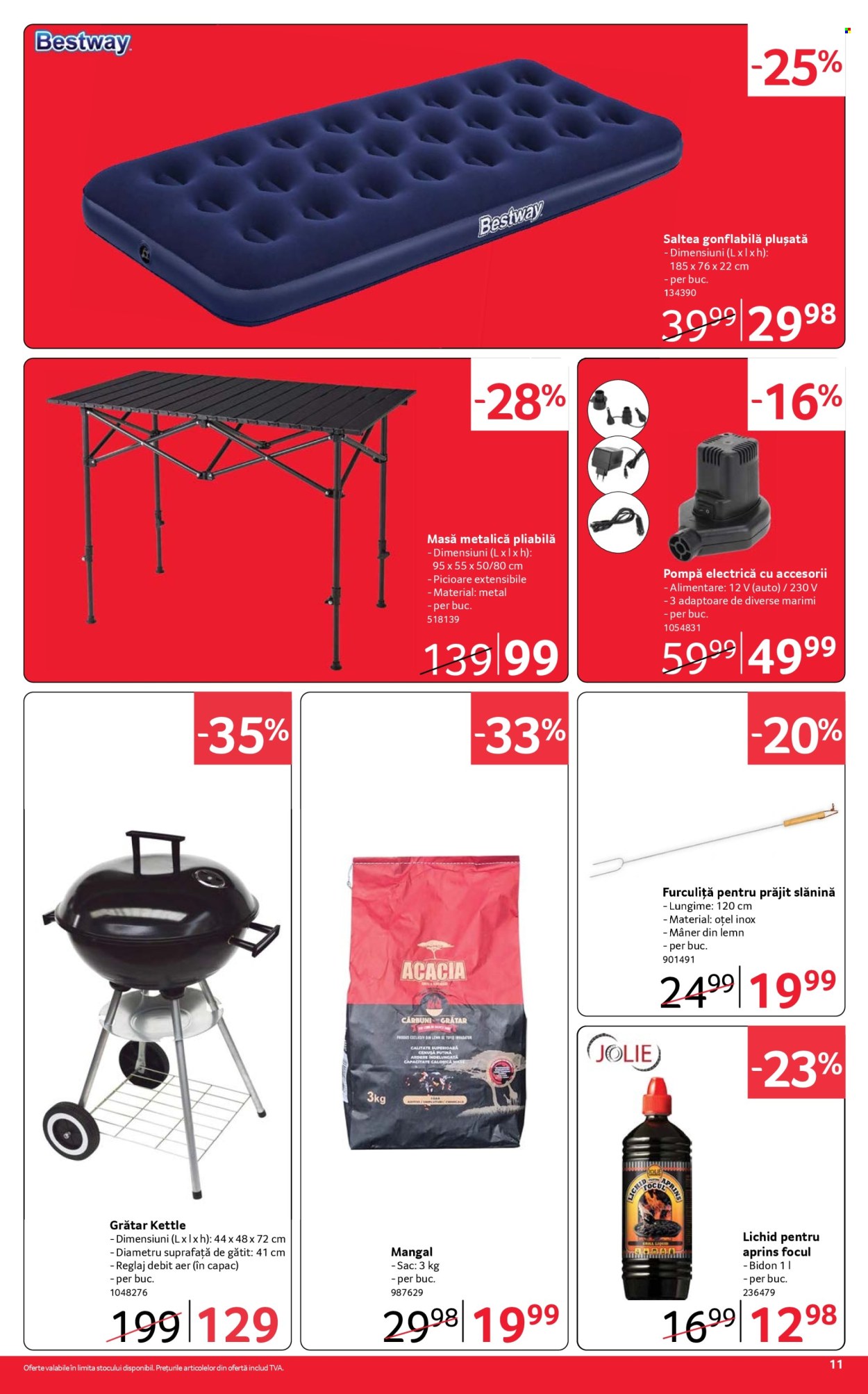 Catalog Selgros - 07.08.2026 - 20.08.2026. Pagina 11