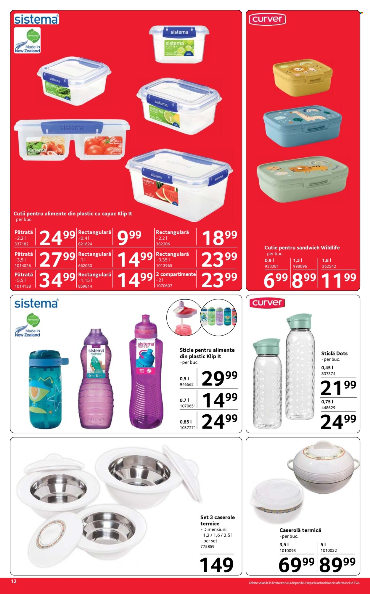 Catalog Selgros - 07.08.2026 - 20.08.2026. Pagina 12
