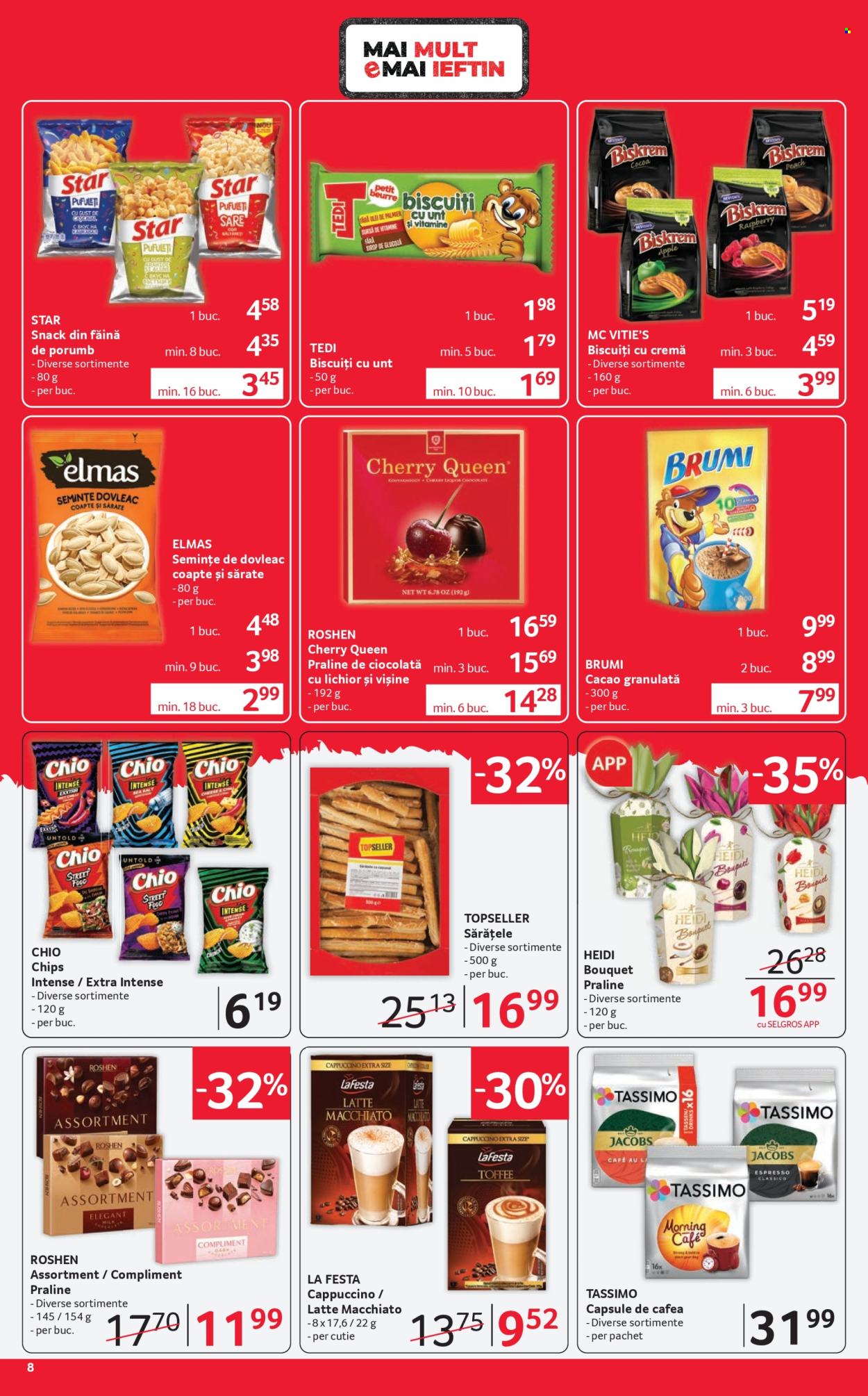 Catalog Selgros - 07.08.2026 - 20.08.2026. Pagina 8