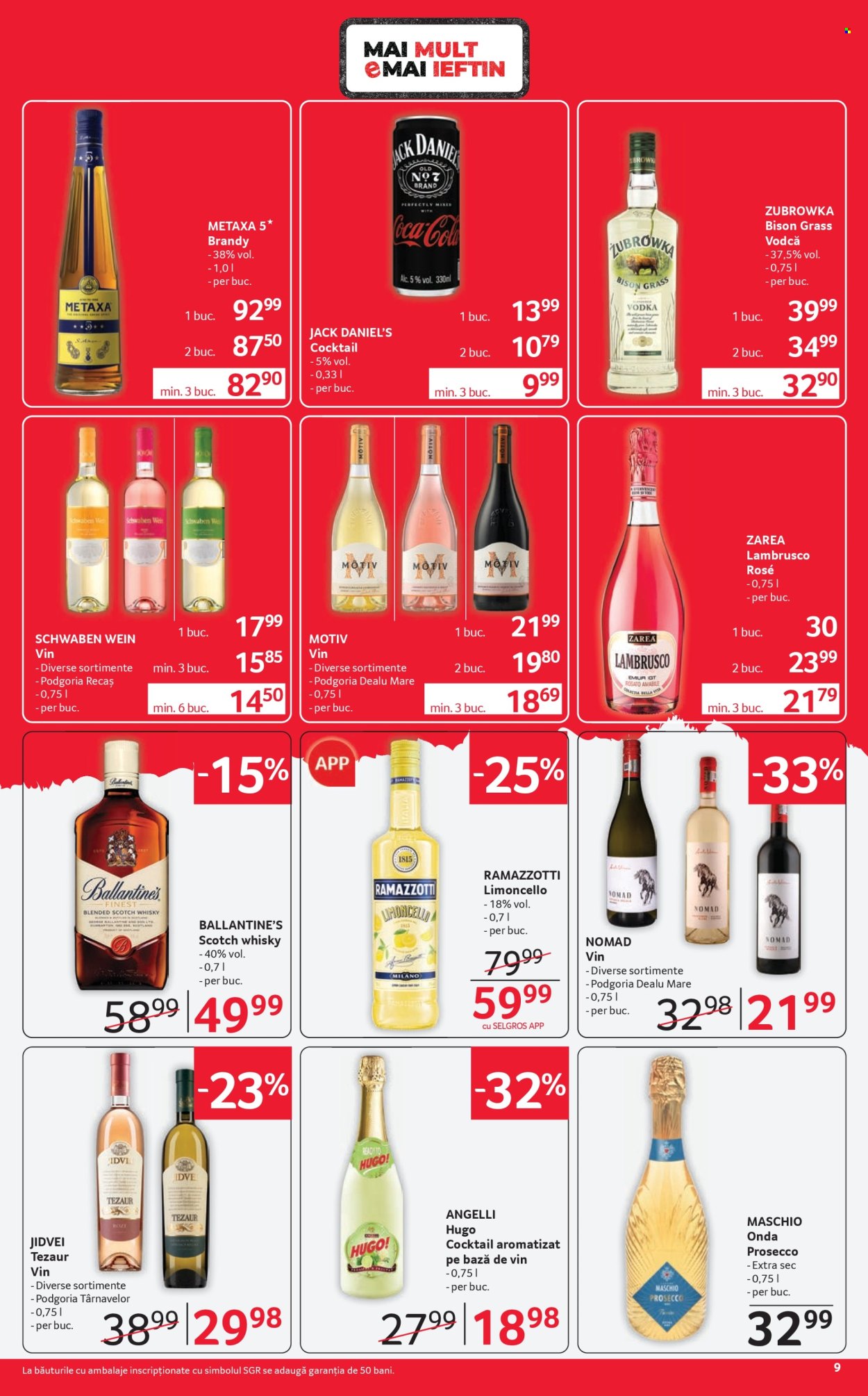 Catalog Selgros - 07.08.2026 - 20.08.2026. Pagina 9