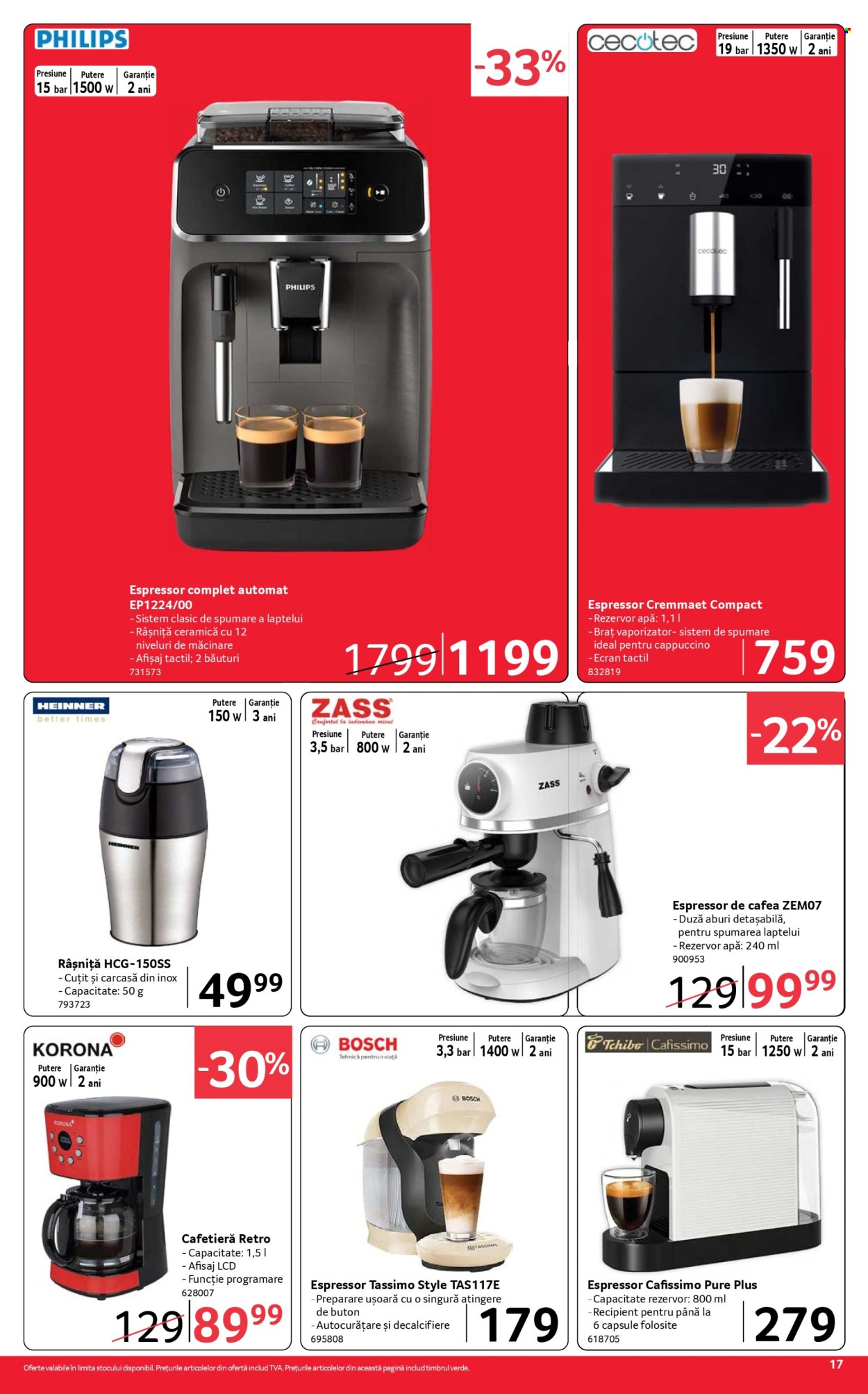 Catalog Selgros - 07.08.2026 - 20.08.2026. Pagina 17