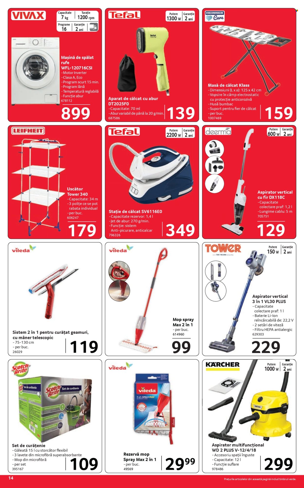 Catalog Selgros - 07.08.2026 - 20.08.2026. Pagina 14
