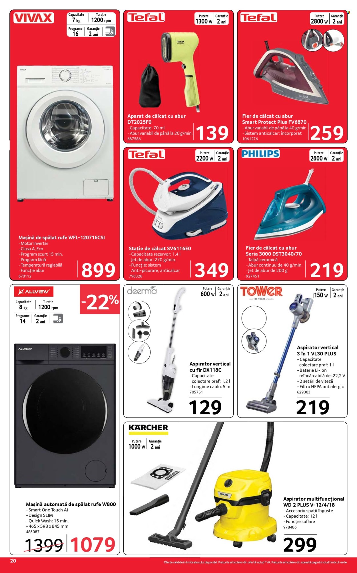 Catalog Selgros - 07.08.2026 - 20.08.2026. Pagina 20