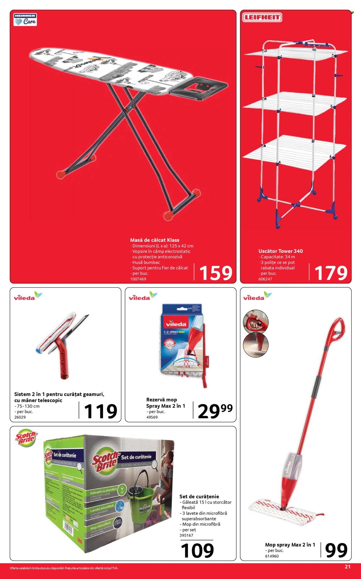 Catalog Selgros - 07.08.2026 - 20.08.2026. Pagina 21