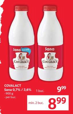 COVALACT Sana 0,7% / 3,6%