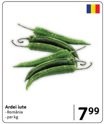 Ardei iute