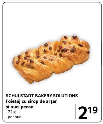SCHULSTADT BAKERY SOLUTIONS