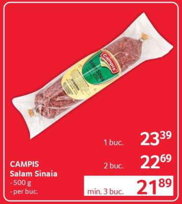 CAMPIS Salam Sinaia