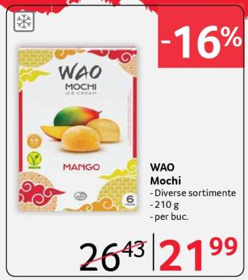 WAO Mochi