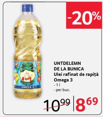 UNTDELEMN DE LA BUNICA