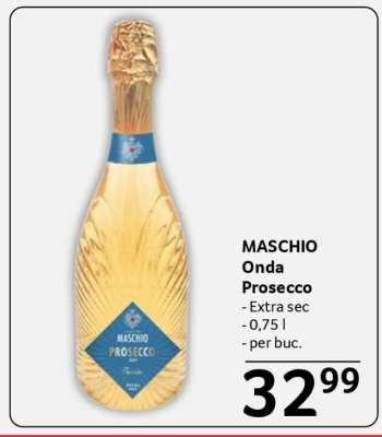 MASCHIO Onda Prosecco
