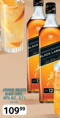 Johnnie Walker Black Label