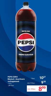 Pepsi Zero