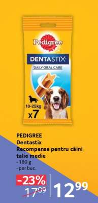 PEDIGREE Dentastix