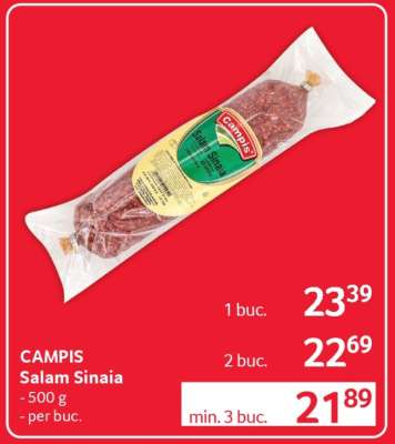 CAMPIS Salam Sinaia