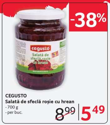CEGUSTO