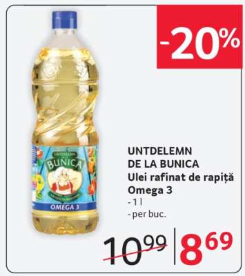 UNTDELEMN DE LA BUNICA