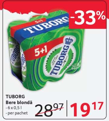 TUBORG