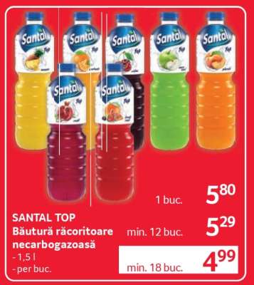 SANTAL TOP