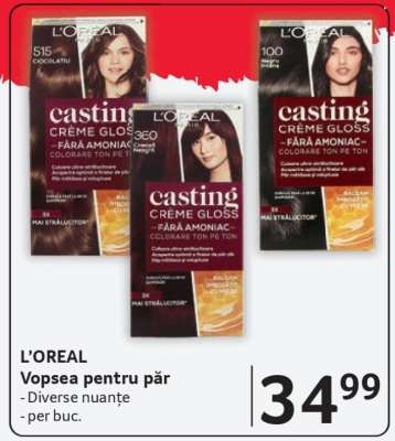 L’OREAL Vopsea pentru păr