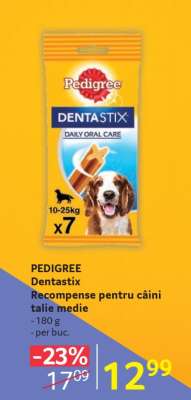 PEDIGREE Dentastix