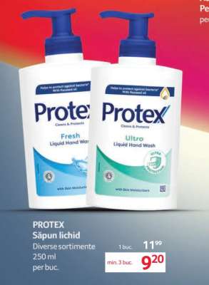 PROTEX SĂPUN LICHID