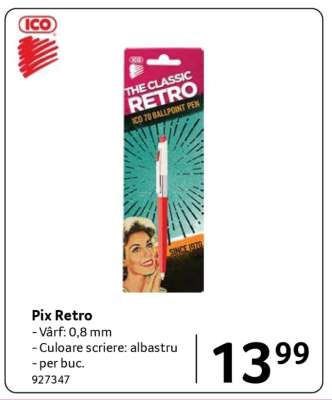 Pix Retro