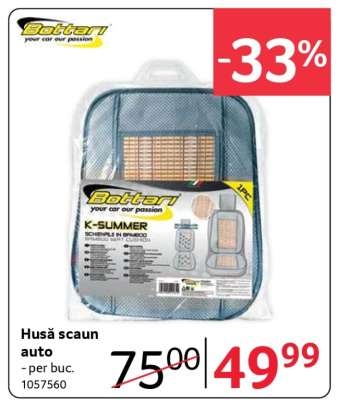 Husă scaun auto