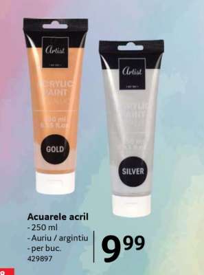 Acuarele acril