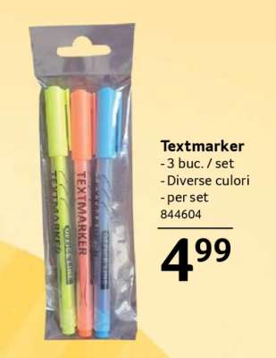 Textmarker