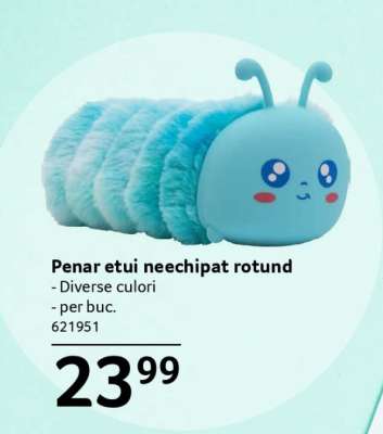 Penar etui neechipat rotund