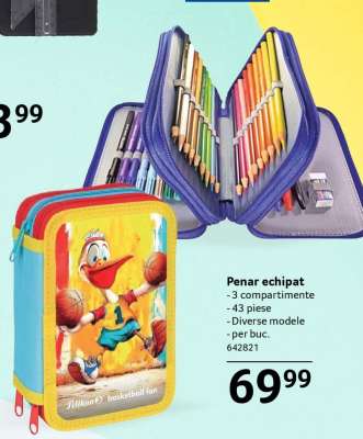 Penar echipat