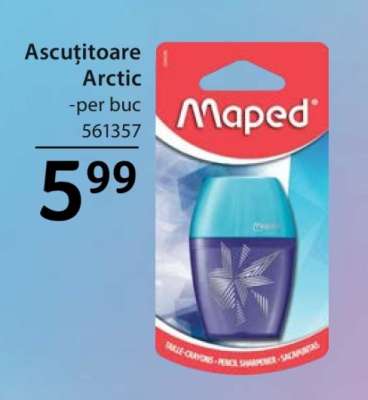 Ascuțitoare Arctic