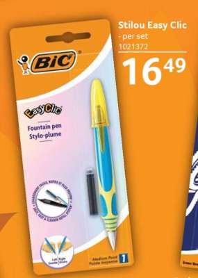 Stilou Easy Clic