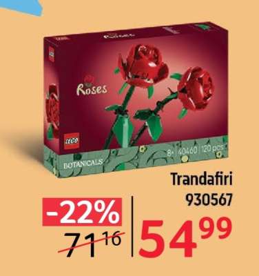 Trandafiri