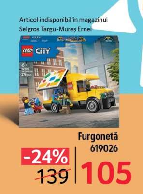 Furgonetă